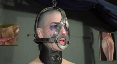 White slave girl Abigail Dupree finds herself being fucked while in bondage 12366685